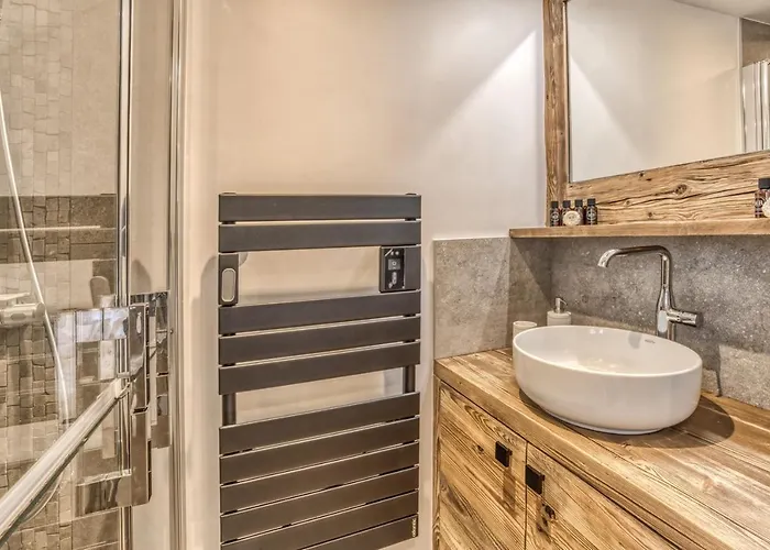 Chalet Bellevue Chamonix