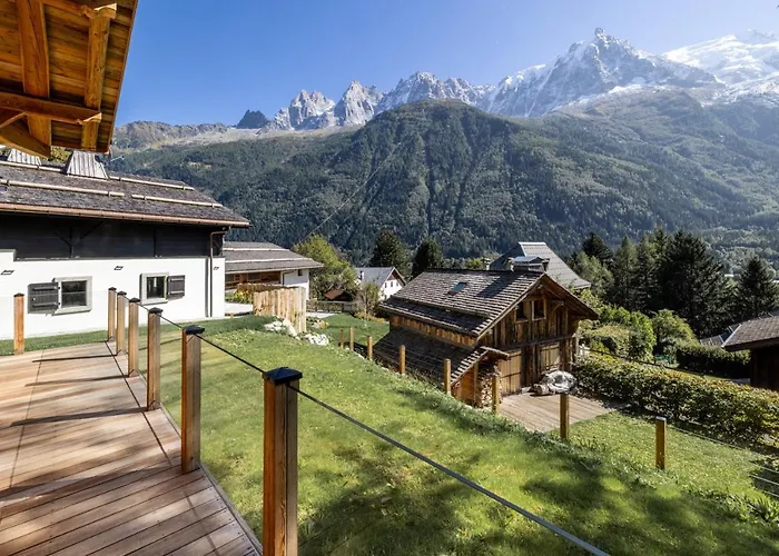 Bellevue Chalet Chamonix