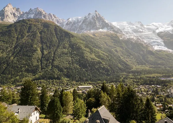Chalet Bellevue Chamonix