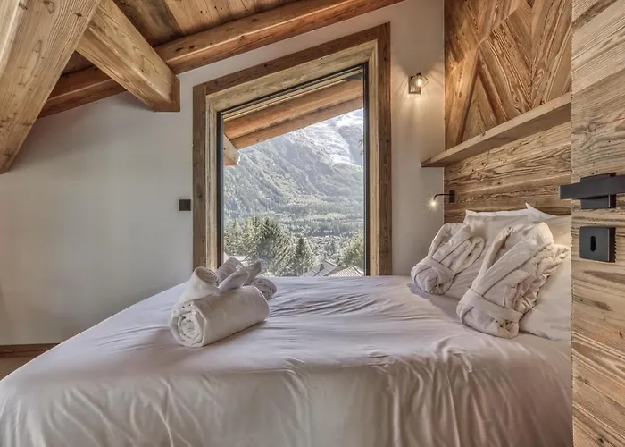 Bellevue Chalet Chamonix