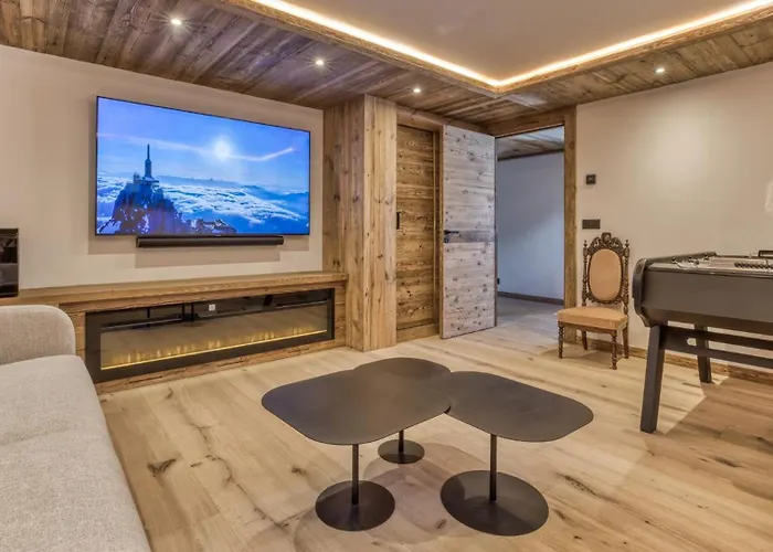 Bellevue Chalet Chamonix