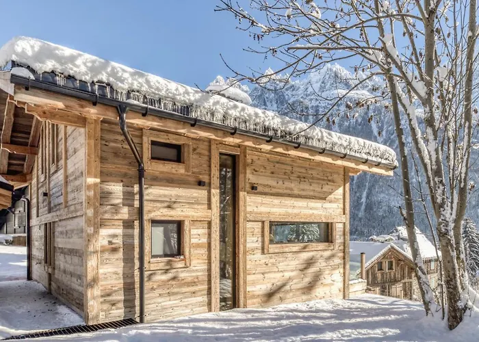 Chalet Bellevue Chamonix