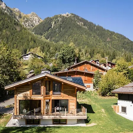 Bellevue Шале Шамоні