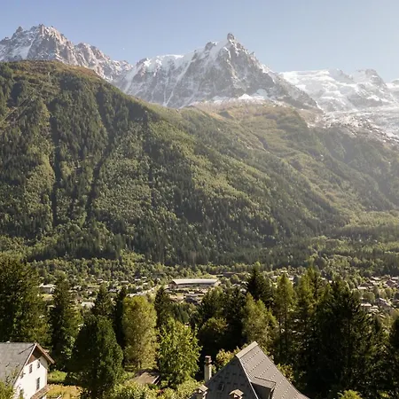 Шале Bellevue Шамоні