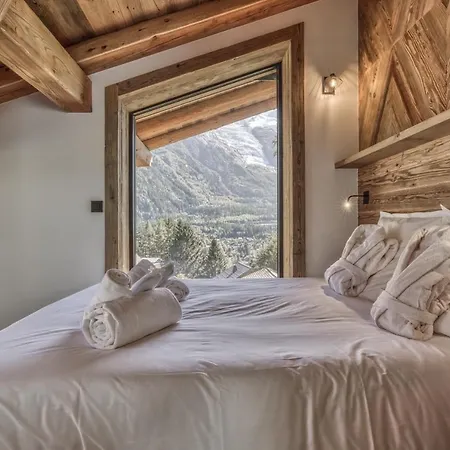 Bellevue Chalet Chamonix