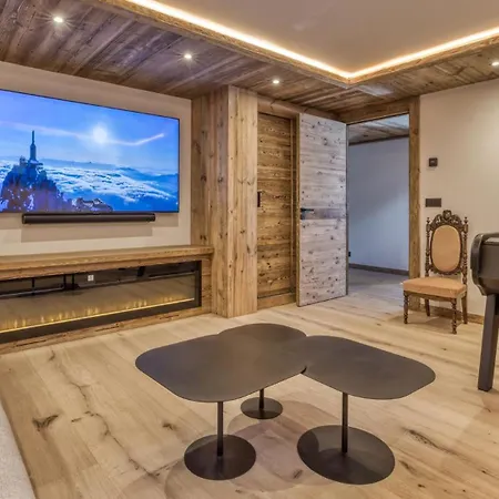 Bellevue Шале Шамоні