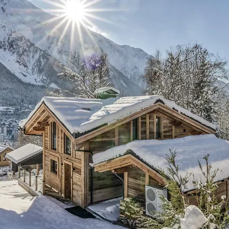 Alpesi faház Bellevue