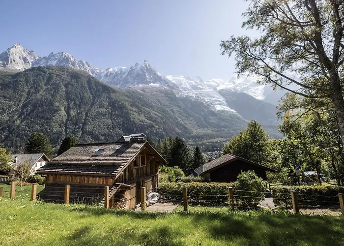 Chalet Bellevue Chamonix