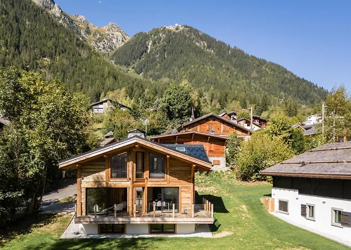 Bellevue Chalet Chamonix