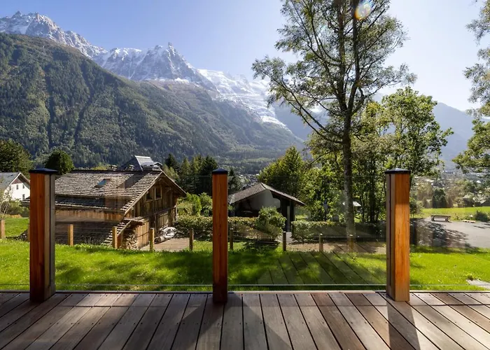 Chalet Bellevue Chamonix