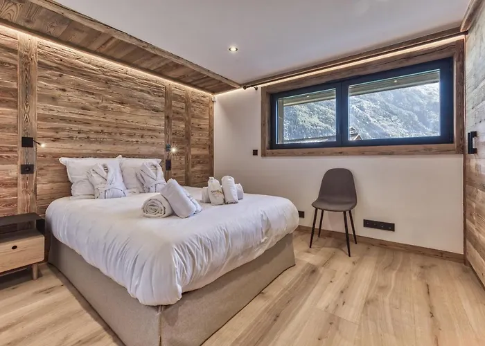 Chalet Bellevue Chamonix