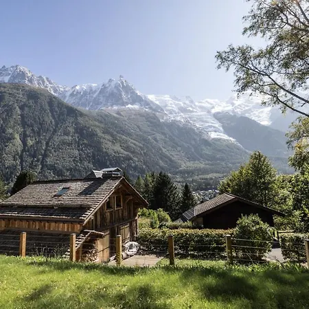 Chalet Bellevue Chamonix