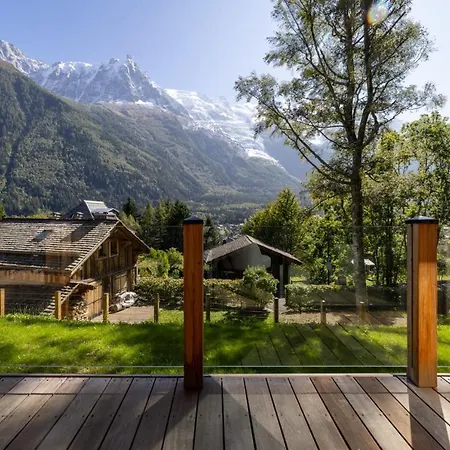 Chalet Bellevue Chamonix
