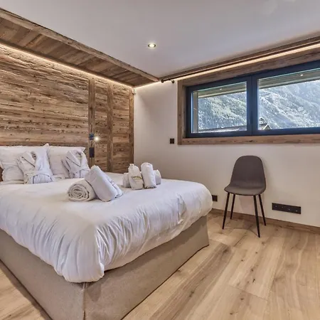 Chalet Bellevue Chamonix