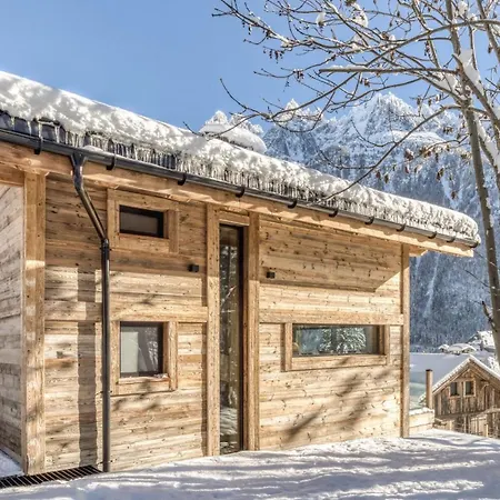 Chalet Bellevue Chamonix